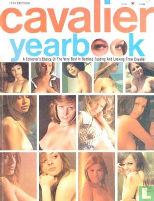 Cavalier Yearbook 1974