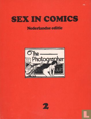 Sex in comics - Bild 1