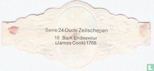 Bark Endeavour (James Cook) 1768 - Image 2