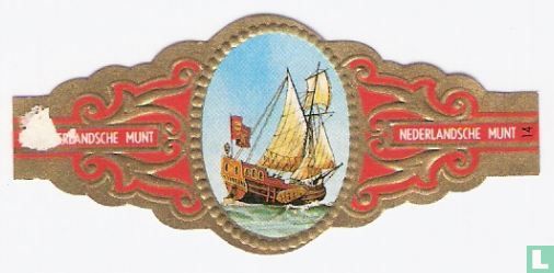 Jacht 17e eeuw - Image 1