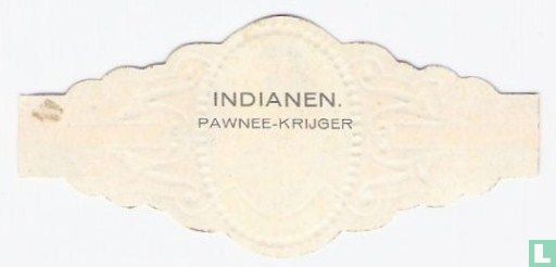 Pawnee-krijger  - Bild 2