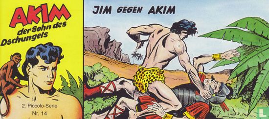 Jim gegen Akim - Bild 1