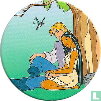 Pocahontas, John Smith, Flit - Afbeelding 1