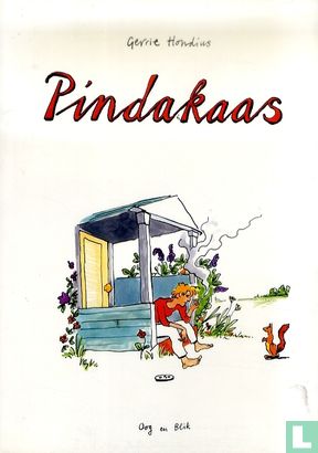 Pindakaas - Afbeelding 1