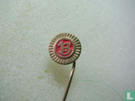 B (Brennabor logo)