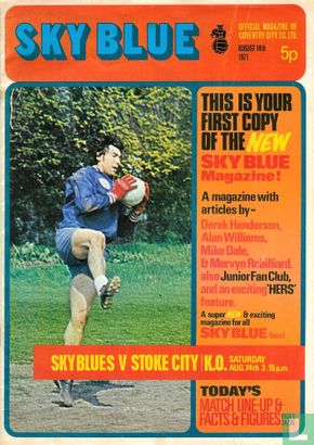 Coventry City - Stoke City