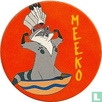 Meeko - Afbeelding 1