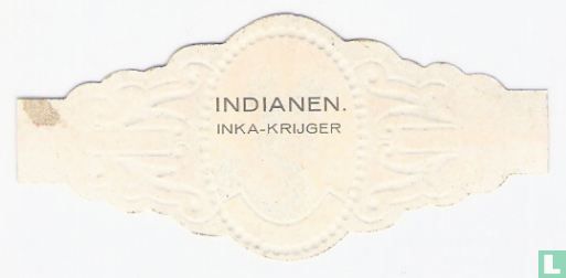 Inka-krijger - Afbeelding 2