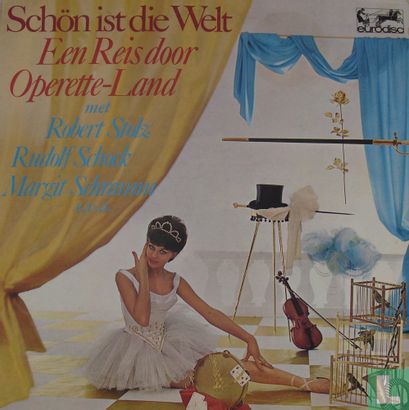 Schön ist die Welt - een reis door operette-land - Image 1