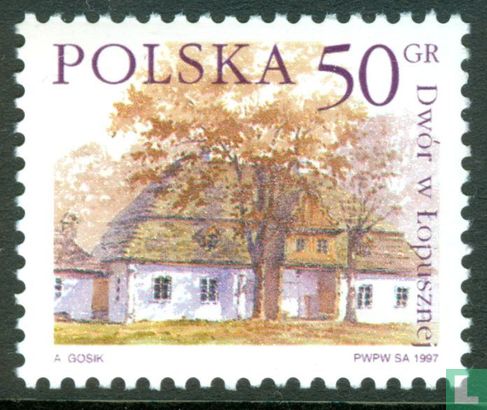 Polish estate