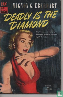 Deadly is the diamond - Image 1