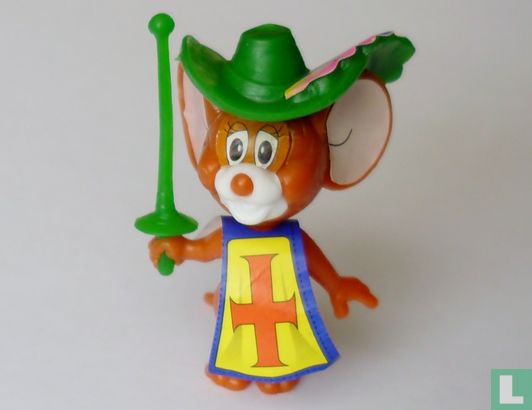 Jerry as Musketeer - Image 1