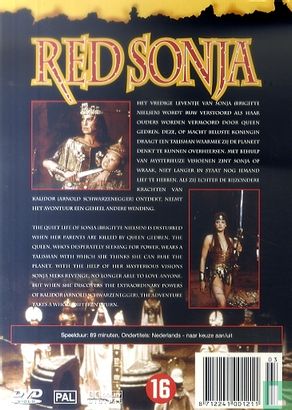 Red Sonja - Image 2