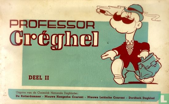 Professor Créghel 2 - Afbeelding 1