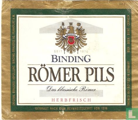 Römer Pils
