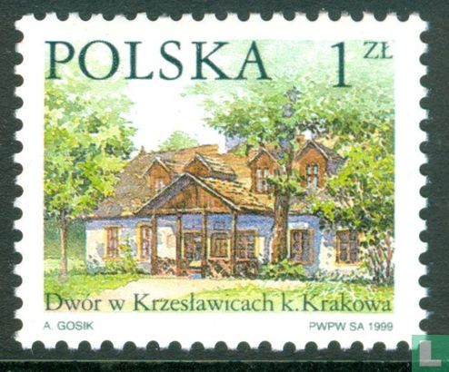 Poolse landgoederen