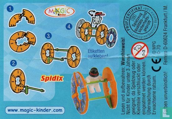 Spidix - Image 3