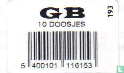 Barcode GB  