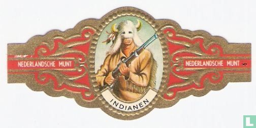 Dakota-indiaan - Bild 1