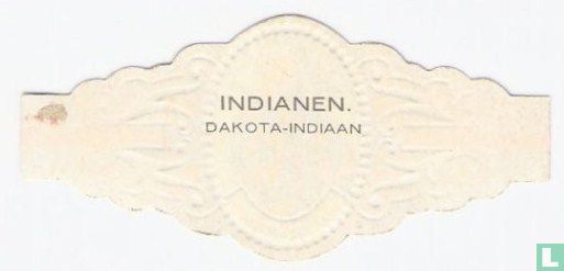 Dakota-indiaan - Bild 2