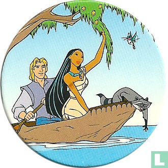 John Smith, Pocahontas, Meeko - Bild 1