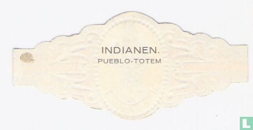 Pueblo-totem  - Bild 2