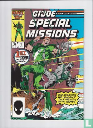G.I.JOE special missions  - Afbeelding 1