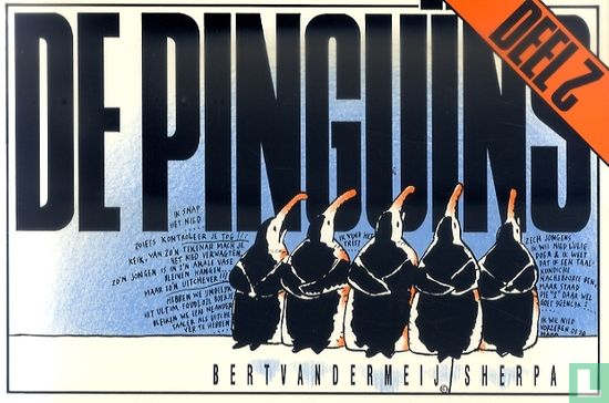 De pinguïns 2 - Afbeelding 1