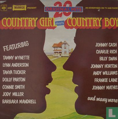 Country Girl Meets Country Boy  - Image 1