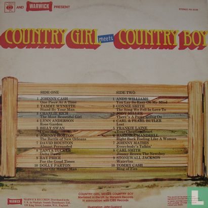 Country Girl Meets Country Boy  - Afbeelding 2