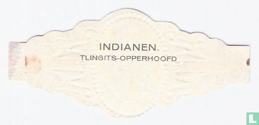 Tlingits-opperhoofd  - Afbeelding 2