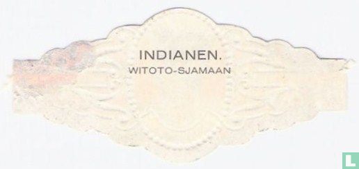 Witoto-sjamaan  - Afbeelding 2