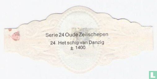Het schip van Danzig ± 1400 - Afbeelding 2