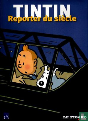 Tintin Reporter du siècle - Afbeelding 1