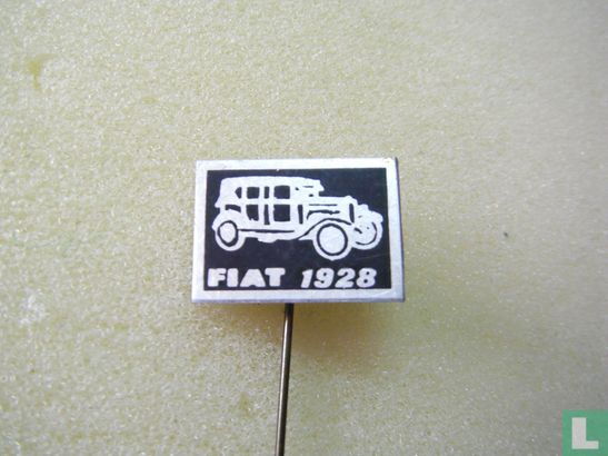 Fiat 1928 [black]