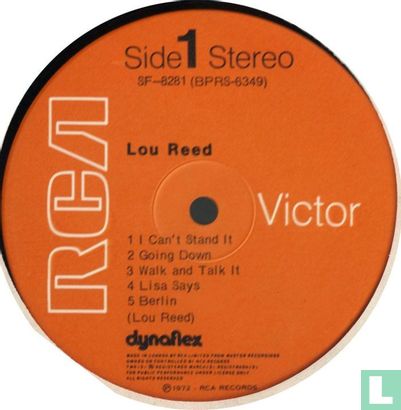 Lou Reed - Bild 3