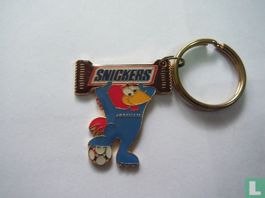 Snickers France 98