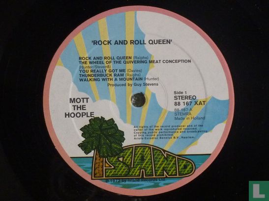 Rock and Roll Queen - Afbeelding 3