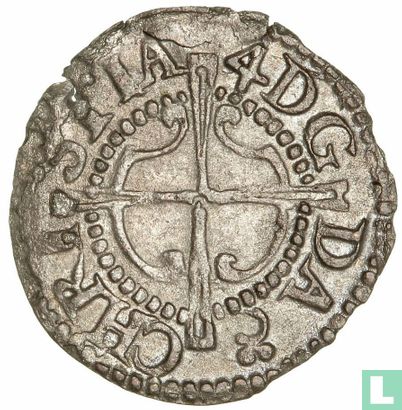 Denmark 1 hvid 1614 - Image 2