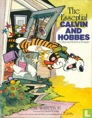 The Essential Calvin and Hobbes - Image 1