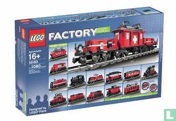 Lego 10183 Hobby Train