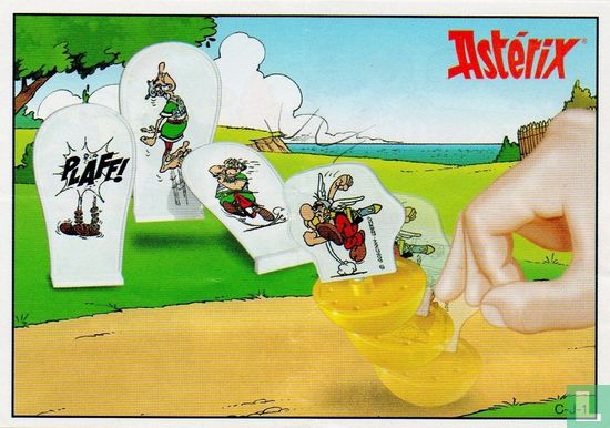 Asterix en de Romeinen - Bild 3