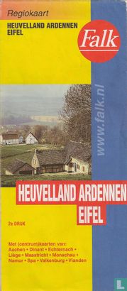 Heuvelland Ardennen / Eifel - Afbeelding 1