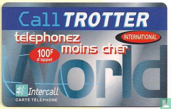 Call Trotter - Afbeelding 1