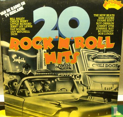 20 Rock 'n Roll Hits - Bild 1