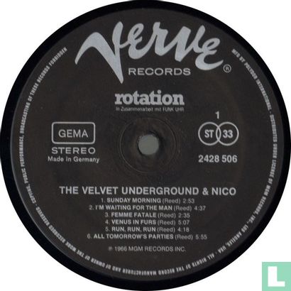 The Velvet Underground & Nico - Bild 2
