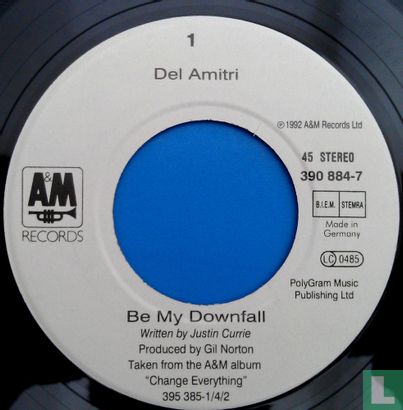 Be my downfall - Afbeelding 3