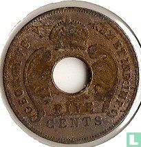 Ostafrika 5 Cent 1934 - Bild 2