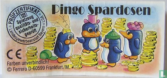 Pinguin-Penny Pingo - Image 2