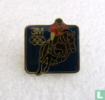 3M (Olympische Spiele Pferdesport)